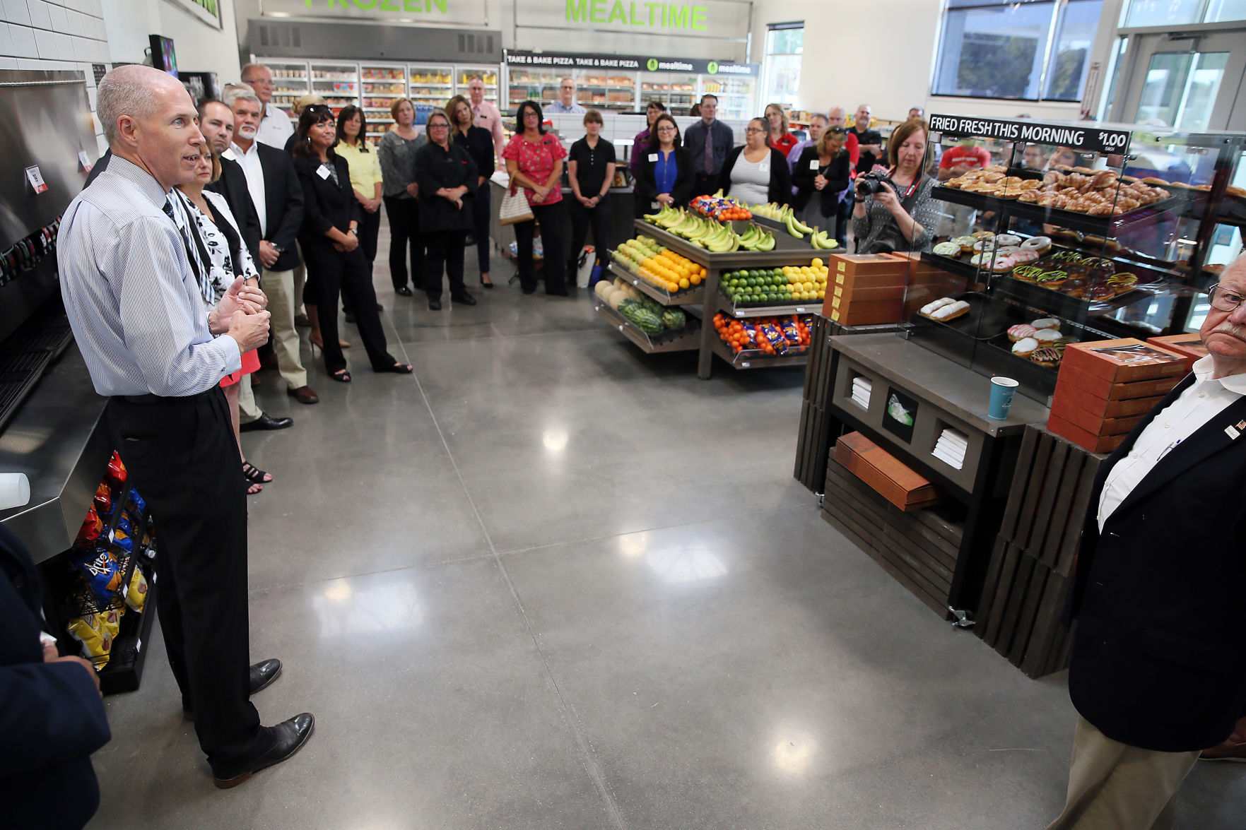 Hy-Vee Fast Fresh Express